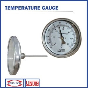 Đồng Hồ Đo Nhiệt Chân Sau