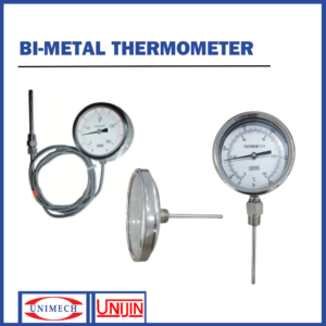 Đồng Hồ Đo Nhiệt Độ Chính Hãng