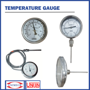 đồng hồ đo nhiệt độ công nghiệp